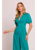 made of emotion Jumpsuit turquoise
