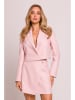 made of emotion Blazer in Rosa