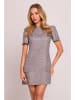 made of emotion Kleid in Grau