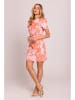 made of emotion Kleid in Orange/ Rosa