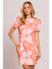 made of emotion Kleid in Orange/ Rosa