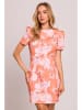 made of emotion Kleid in Rosa/ Orange