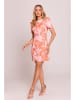 made of emotion Kleid in Orange/ Rosa