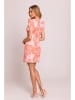 made of emotion Kleid in Orange/ Rosa