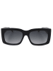 Hugo Boss Damskie okulary przeciwsłoneczne w kolorze czarno-szarym