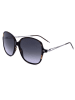 Hugo Boss Dameszonnebril bruin/donkerblauw