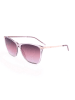 Hugo Boss Damen-Sonnenbrille in Rosa-Gold/ Pink