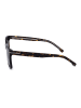 Hugo Boss Herren-Sonnenbrille in Braun/ Dunkelblau