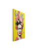 Orangewallz Kunstdruk op canvas "Frida Pop Art"