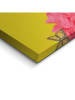 Orangewallz Kunstdruk op canvas "Frida Pop Art"