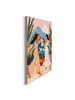 Orangewallz Gerahmter Kunstdruck "Fauve Dancing"