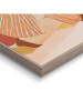 Orangewallz Gerahmter Kunstdruck "Fauve Dancing"