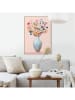 Orangewallz Gerahmter Kunstdruck "Vintage Blossoms"
