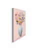 Orangewallz Gerahmter Kunstdruck "Vintage Blossoms"