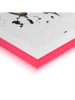 Orangewallz Gerahmter Kunstdruck "Loving Coloured Hands"