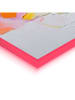 Orangewallz Gerahmter Kunstdruck "Full Colour Painted"
