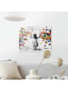 Orangewallz Kunstdruck "Spray of Butterflies"