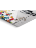 Orangewallz Kunstdruck "Spray of Butterflies"
