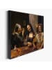 Orangewallz Ingelijste kunstdruk "Girls Night Out"