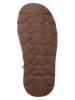 El Naturalista Leren chelseaboots lichtbruin