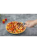 Arthur Martin Edelstahl-Pizzaschneider - (L)24 cm