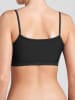 Sloggi Top w kolorze czarnym