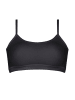 Sloggi Top w kolorze czarnym