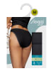 Sloggi 2-delige set: slips zwart