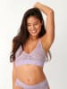 Sloggi Bustier in Lila