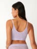 Sloggi Bustier in Lila
