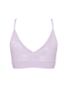 Sloggi Bustier in Lila