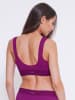 Sloggi Top w kolorze fioletowym