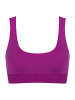 Sloggi Top w kolorze fioletowym