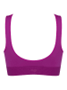 Sloggi Top w kolorze fioletowym