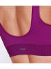 Sloggi Top w kolorze fioletowym