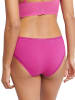 Sloggi 3-delige set: slips roze/rood