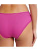 Sloggi 3-delige set: slips roze/rood