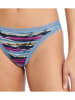 Sloggi 3-delige set: slips lichtblauw/groen/meerkleurig