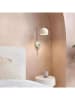 Opviq Wandleuchte in Creme - (B)28 x (H)63 cm