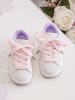 Rock & Joy Sneakers in Weiß/ Bunt