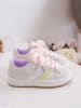 Rock & Joy Sneakers in Weiß/ Bunt