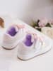 Rock & Joy Sneakers wit/meerkleurig