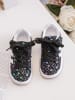 Rock & Joy Sneakers in Schwarz/ Weiß