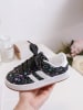 Rock & Joy Sneakers in Schwarz/ Weiß