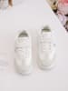 Rock & Joy Sneakers wit