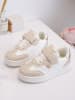 Rock & Joy Sneakers beige/wit