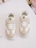 Rock & Joy Sneakers in Beige/ Weiß
