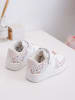 Rock & Joy Sneakers in Weiß/ Bunt