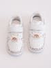 Rock & Joy Sneakers wit/meerkleurig