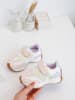 Rock & Joy Sneakers wit/meerkleurig